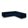 Canapé velours Selena Bleu Roi 5 Places BOUTICA DESIGN MIC_COR_51_F1_SELENA3