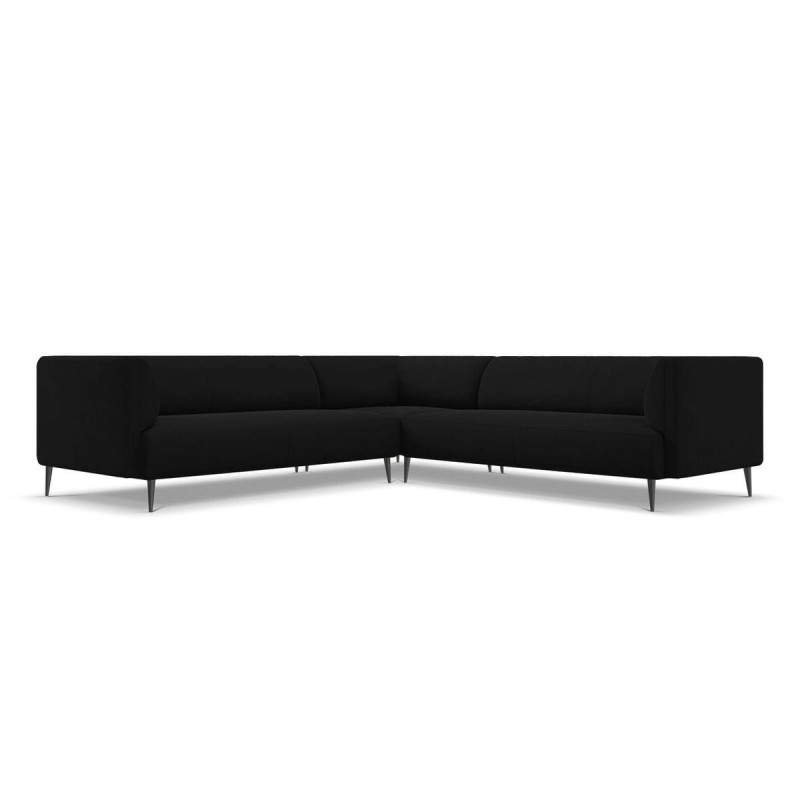 Canapé velours Selena Noir 5 Places BOUTICA DESIGN MIC_COR_51_F1_SELENA6