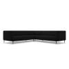 Canapé velours Selena Noir 5 Places BOUTICA DESIGN MIC_COR_51_F1_SELENA6