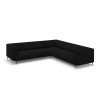 Canapé velours Selena Noir 5 Places BOUTICA DESIGN MIC_COR_51_F1_SELENA6