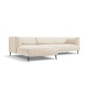 Canapé d'angle gauche Selena Beige Clair 4 Places BOUTICA DESIGN MIC_LC_51_F1_SELENA1