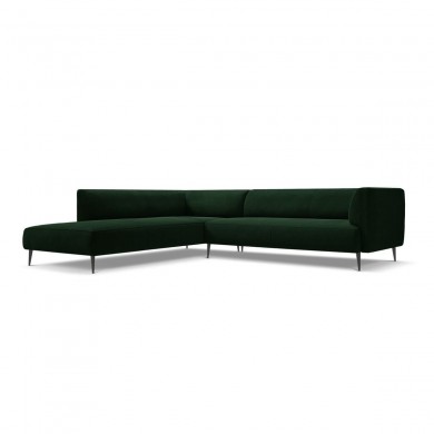 Canapé d'angle gauche Selena Vert Bouteille 5 Places BOUTICA DESIGN MIC_LC_L_51_F1_SELENA2