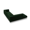 Canapé d'angle gauche Selena Vert Bouteille 5 Places BOUTICA DESIGN MIC_LC_L_51_F1_SELENA2