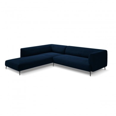 Canapé d'angle gauche Selena Bleu Roi 5 Places BOUTICA DESIGN MIC_LC_L_51_F1_SELENA3