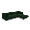 Canapé d'angle droit Selena Vert Bouteille 4 Places BOUTICA DESIGN MIC_RC_51_F1_SELENA2