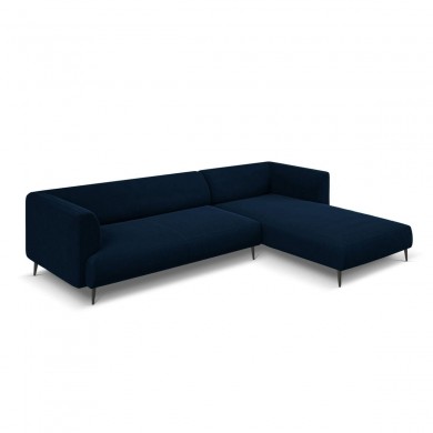 Canapé d'angle droit Selena Bleu Roi 4 Places BOUTICA DESIGN MIC_RC_51_F1_SELENA3