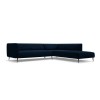 Canapé d'angle droit Selena Bleu Roi 5 Places BOUTICA DESIGN MIC_RC_L_51_F1_SELENA3