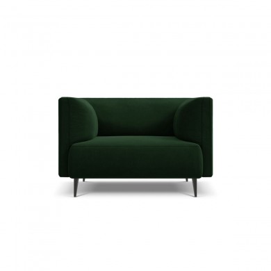 Fauteuil velours Selena Vert Bouteille BOUTICA DESIGN MIC_ARM_51_F1_SELENA2