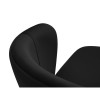 Chaise (lot x2) velours Tom Noir BOUTICA DESIGN MIC_CHSET2_2_F1_TOM14