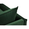 Fauteuil velours Agate Vert Bouteille Pieds Métal Doré BOUTICA DESIGN MIC_ARM_2_F1_AGATE5