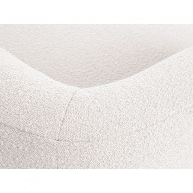 Fauteuil bouclette Goct Blanc BOUTICA DESIGN MIC_ARM_101_F1_GOCT1