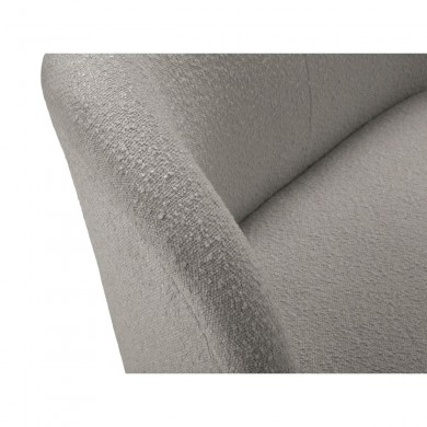 Fauteuil bouclette Saamit Gris BOUTICA DESIGN MIC_ARM_67_F1_SAAMIT2