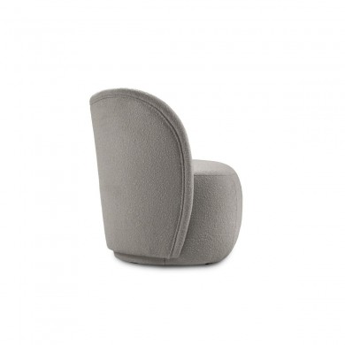 Fauteuil bouclette Saamit Gris BOUTICA DESIGN MIC_ARM_67_F1_SAAMIT2