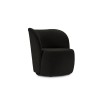 Fauteuil bouclette Saamit Noir BOUTICA DESIGN MIC_ARM_67_F1_SAAMIT3