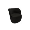 Fauteuil bouclette Saamit Noir BOUTICA DESIGN MIC_ARM_67_F1_SAAMIT3