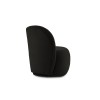 Fauteuil bouclette Saamit Noir BOUTICA DESIGN MIC_ARM_67_F1_SAAMIT3