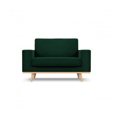 Fauteuil velours Tugela Vert Bouteille BOUTICA DESIGN MIC_ARM_44_F1_TUGELA3