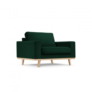 Fauteuil velours Tugela Vert Bouteille BOUTICA DESIGN MIC_ARM_44_F1_TUGELA3