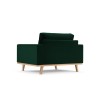 Fauteuil velours Tugela Vert Bouteille BOUTICA DESIGN MIC_ARM_44_F1_TUGELA3