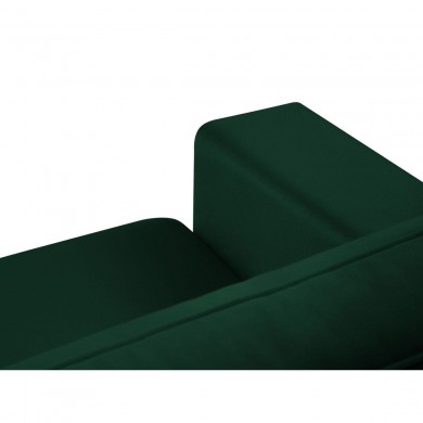 Fauteuil velours Tugela Vert Bouteille BOUTICA DESIGN MIC_ARM_44_F1_TUGELA3