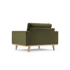 Fauteuil velours Tugela Vert BOUTICA DESIGN MIC_ARM_44_F1_TUGELA4