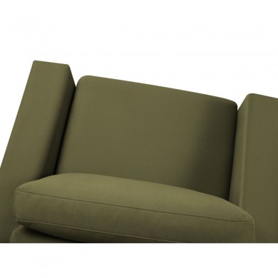 Fauteuil velours Tugela Vert BOUTICA DESIGN MIC_ARM_44_F1_TUGELA4