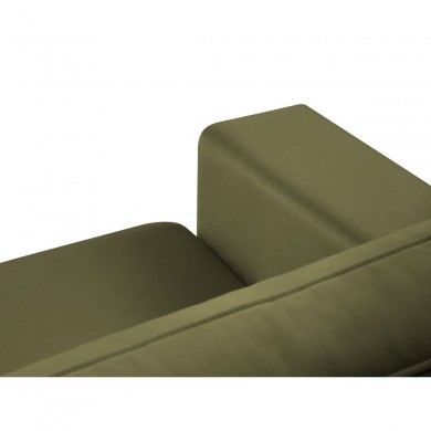 Fauteuil velours Tugela Vert BOUTICA DESIGN MIC_ARM_44_F1_TUGELA4