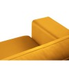 Fauteuil velours Tugela Jaune BOUTICA DESIGN MIC_ARM_44_F1_TUGELA5