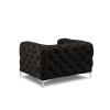 Fauteuil velours Violane Gris Foncé BOUTICA DESIGN MIC_ARM_103_F1_VIOLANE7