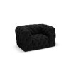 Fauteuil velours Iggy Noir BOUTICA DESIGN MIC_ARM_51_F1_IGGY6