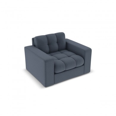 Fauteuil Justin Bleu Foncé BOUTICA DESIGN MIC_ARM_99_F1_JUSTIN2