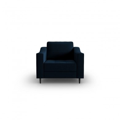 Fauteuil velours Lisa Bleu Roi BOUTICA DESIGN MIC_ARM_121_F1_LISA4