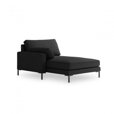 Canapé Méridienne gauche Jade Noir BOUTICA DESIGN MIC_CHL_54_F1_JADE4