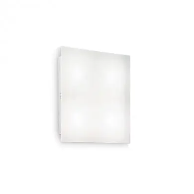 Plafonnier FLAT  1x15W IDEAL LUX 134888