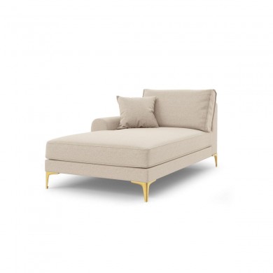 Canapé Méridienne gauche Larnite Beige BOUTICA DESIGN MIC_CHL_52_B1_LARNITE2