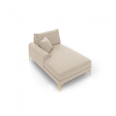 Canapé Méridienne gauche Larnite Beige BOUTICA DESIGN MIC_CHL_52_B1_LARNITE2