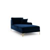 Canapé Méridienne droite velours Larnite Bleu Roi Pieds Métal Doré BOUTICA DESIGN MIC_CHR_51_B1_LARNITE8