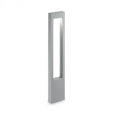 Potelet VEGA Gris 1x15W IDEAL LUX 136042