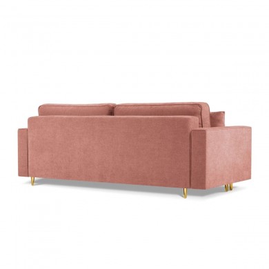 Canapé convertible avec coffre Dunas Rose Pieds Métal Doré BOUTICA DESIGN MIC_3SF_86_A1_DUNAS5