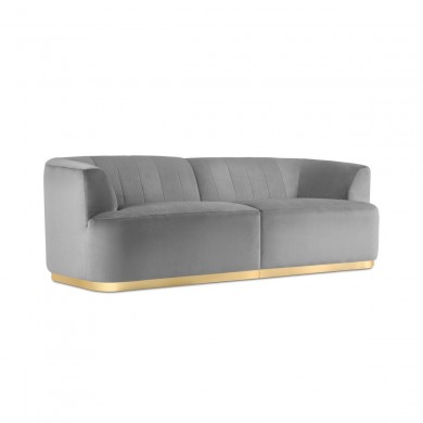 Canapé velours Goct Gris BOUTICA DESIGN MIC_3S_44_F1_GOCT6