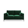 Canapé velours Jade Vert Bouteille 2 Places BOUTICA DESIGN MIC_2S_51_F1_JADE3