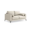 Canapé Jade Beige Clair 2 Places BOUTICA DESIGN MIC_2S_54_F1_JADE1