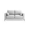 Canapé Jade Argent 2 Places BOUTICA DESIGN MIC_2S_54_F1_JADE2