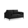 Canapé Jade Noir 2 Places BOUTICA DESIGN MIC_2S_54_F1_JADE4