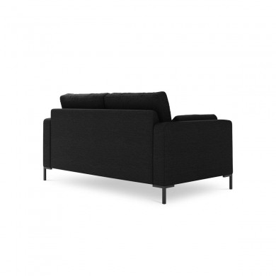 Canapé Jade Noir 2 Places BOUTICA DESIGN MIC_2S_54_F1_JADE4