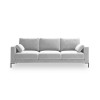 Canapé velours Jade Argent 3 Places BOUTICA DESIGN MIC_3S_51_F1_JADE5