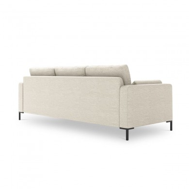 Canapé Jade Beige Clair 3 Places BOUTICA DESIGN MIC_3S_54_F1_JADE1