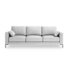 Canapé Jade Argent 3 Places BOUTICA DESIGN MIC_3S_54_F1_JADE2