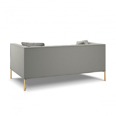 Canapé Karoo Gris Clair 2 Places BOUTICA DESIGN MIC_2S_78_F1_KAROO7