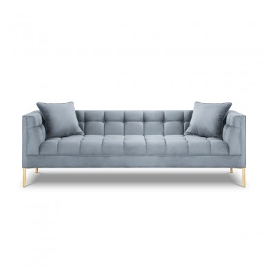 Canapé velours Karoo Bleu Clair 3 Places BOUTICA DESIGN MIC_3S_51_F1_KAROO6